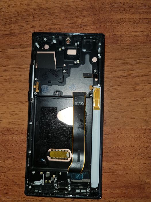 Дісплей note 20 ultra