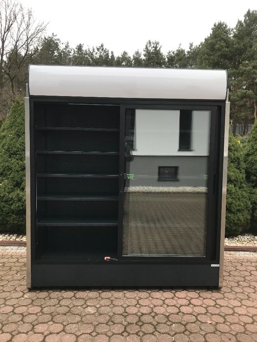 Regał chłodniczy IGLOO KING dł. 1,9m. Z AGREGATEM i inne. GWARANCJA!!!