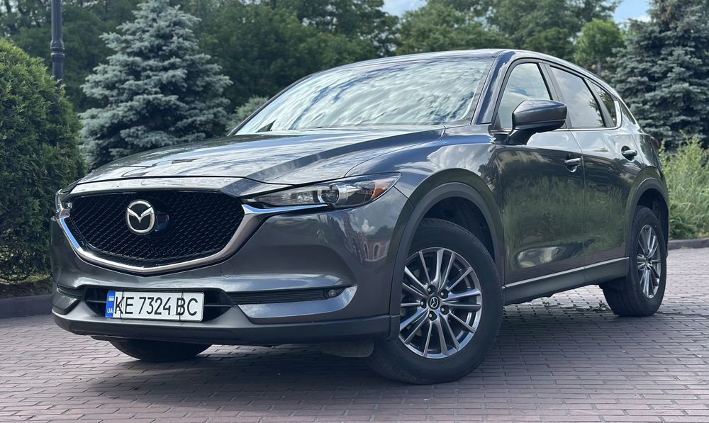 Продам Mazda CX-5 2020 2.5 Touring AWD