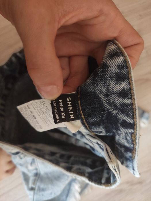 Spodenki damskie nowe bez metki shein