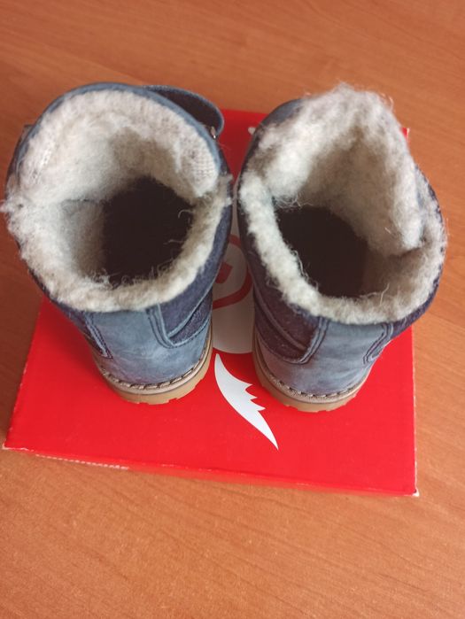 Buty zimowe emel 22