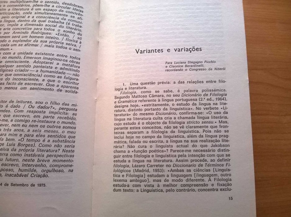 Ao Contrário de Penélope - Jacinto Prado Coelho