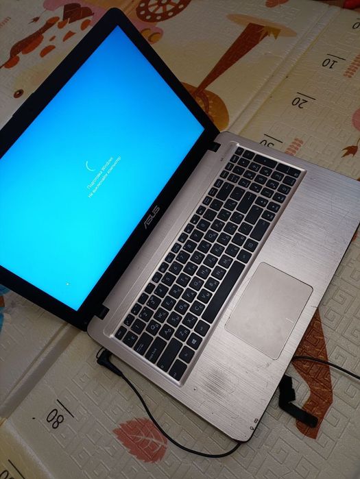 Ігровий Asus X540S NVIDIA 810M