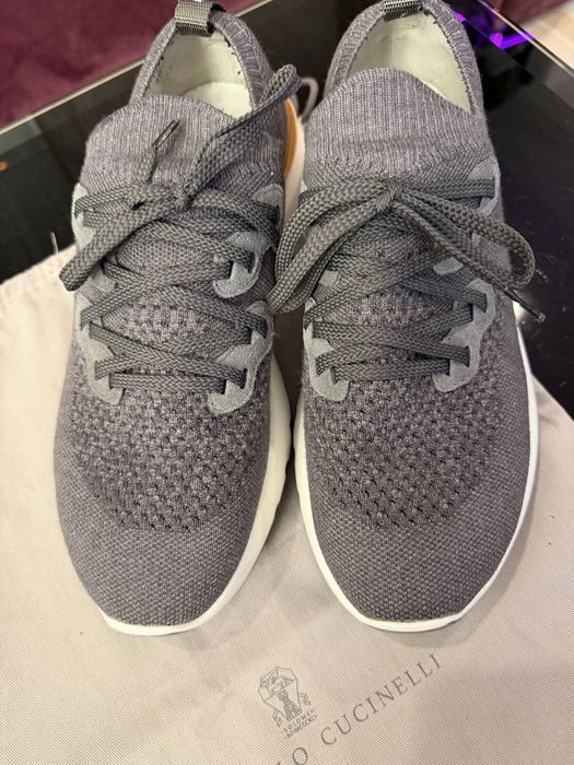 Мужские кроссовки Brunello Coccinelle ОРИГИНАЛ