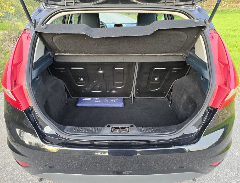 Ford Fiesta 1.25 82cv Nacional