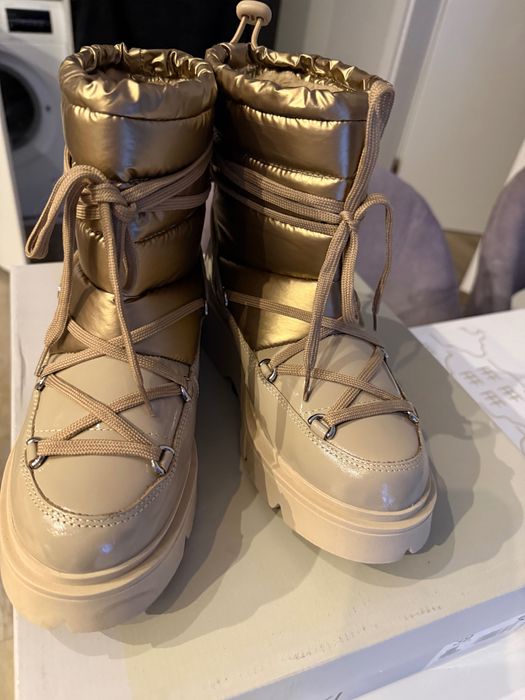 Śniegowce ocieplane 39