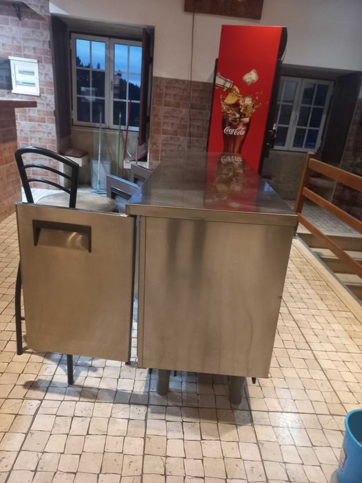 Balcão frigorífico