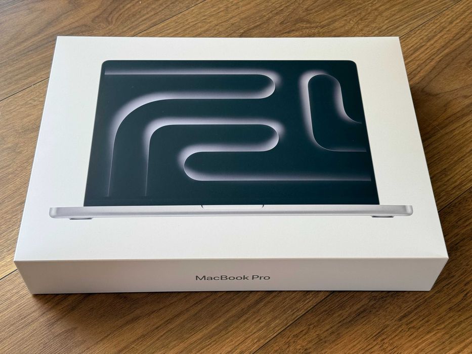 MacBook Pro 14” M5 Pro 24GB / 1TB — Novo, selado, com fatura FNAC