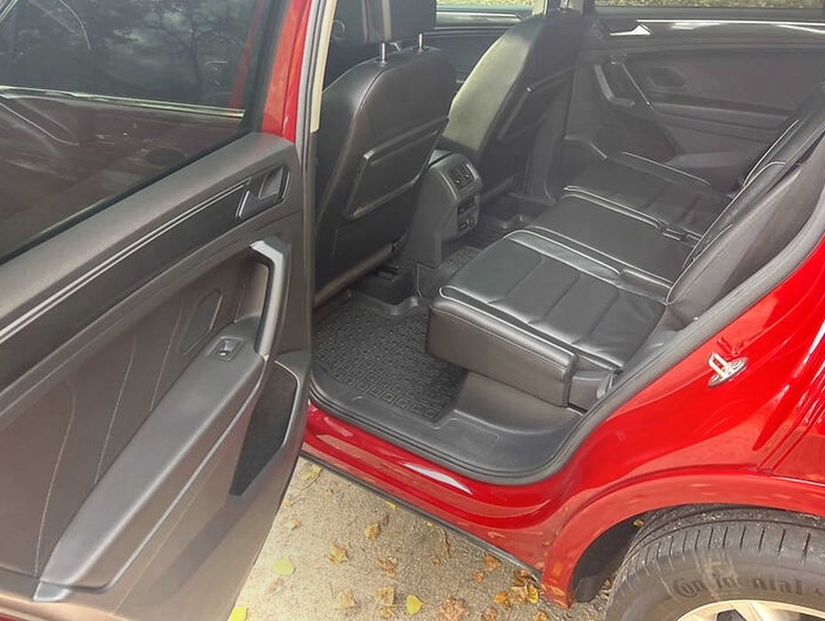 Volkswagen Tiguan 2019