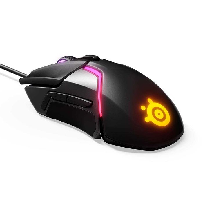 ZADBANA mysz myszka Steelseries Rival 600 przewodowa 12000 dpi