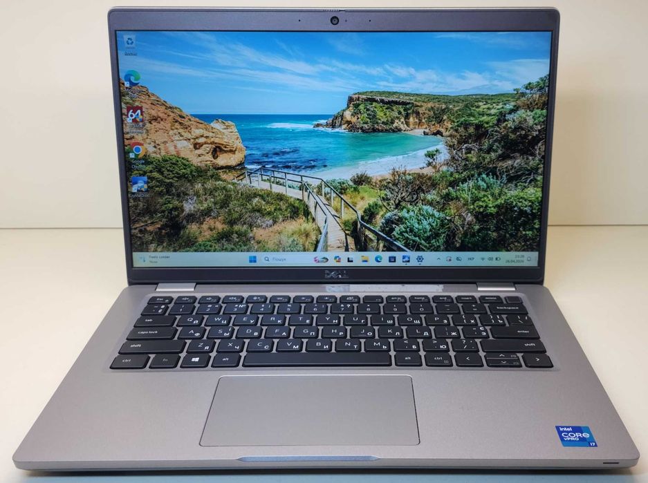 Ноутбук Dell Latitude 5420 i7-1185g7/16gb/256gb/14 FHD IPS/WIN 11Pro