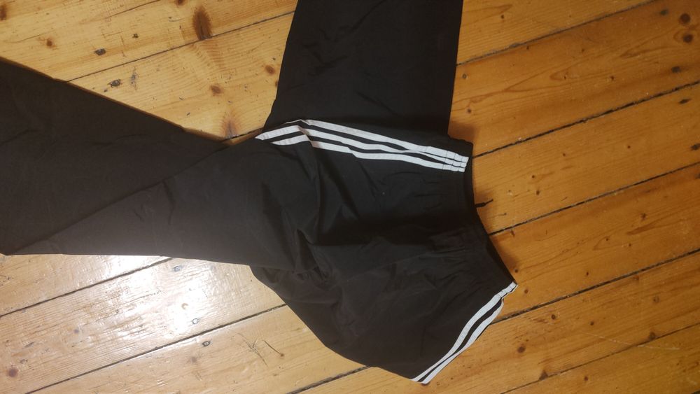 Spodnie treningowo- turustyczne