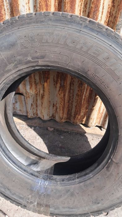 Шини вантажнi Michelin 315.70.22.5