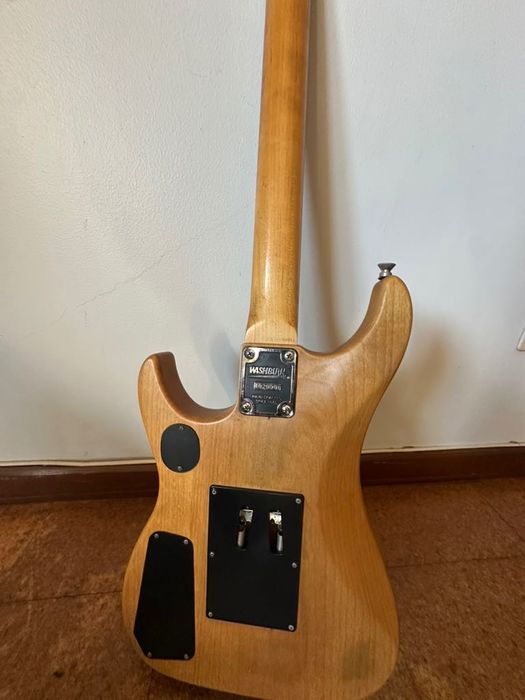 Washburn N2 nuno bettencourt