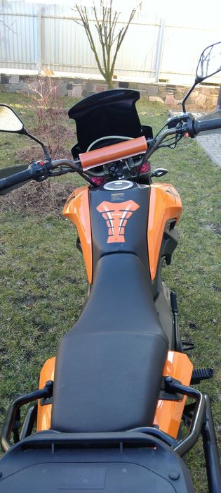 Shineray X-Trail SY250GY-9A