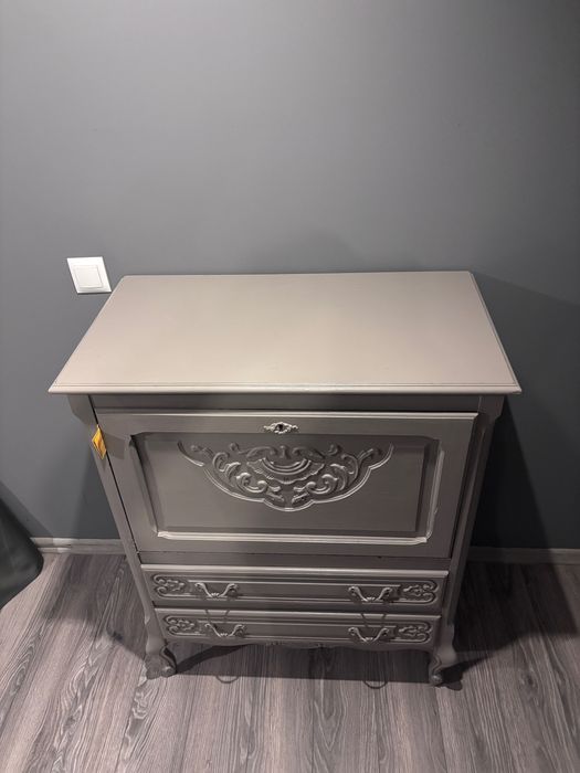 Barek/komoda drewniana