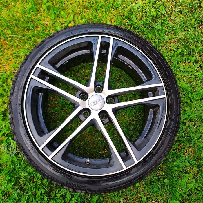 Felgi aluminiowe 5x112 ET15
