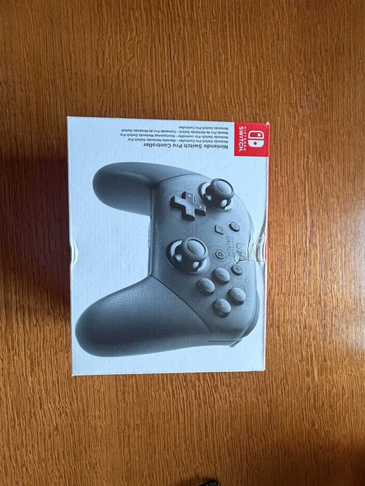 Kontroler Nintendo Switch Pro
