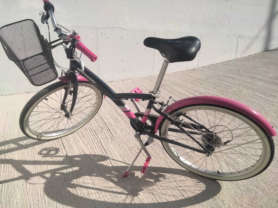 Bicicleta Btwin 500