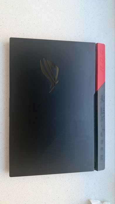 ASUS ROG Strix G15 RTX 3050 Ti | Ryzen 7 | 16GB RAM | 1TB SSD + szybki dysk | Gaming