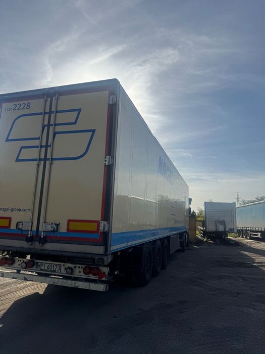Schmitz Cargobull  2017 wynajem lub sprzedaz