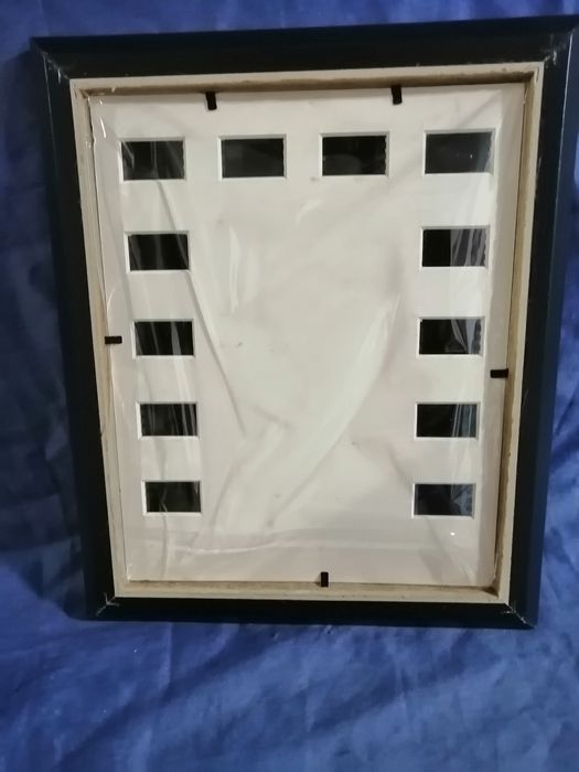 Star Wars Clone Wars moldura com células do filme