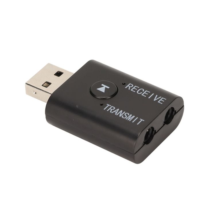 Adaptador de Áudio Bluetooth 2 em 1