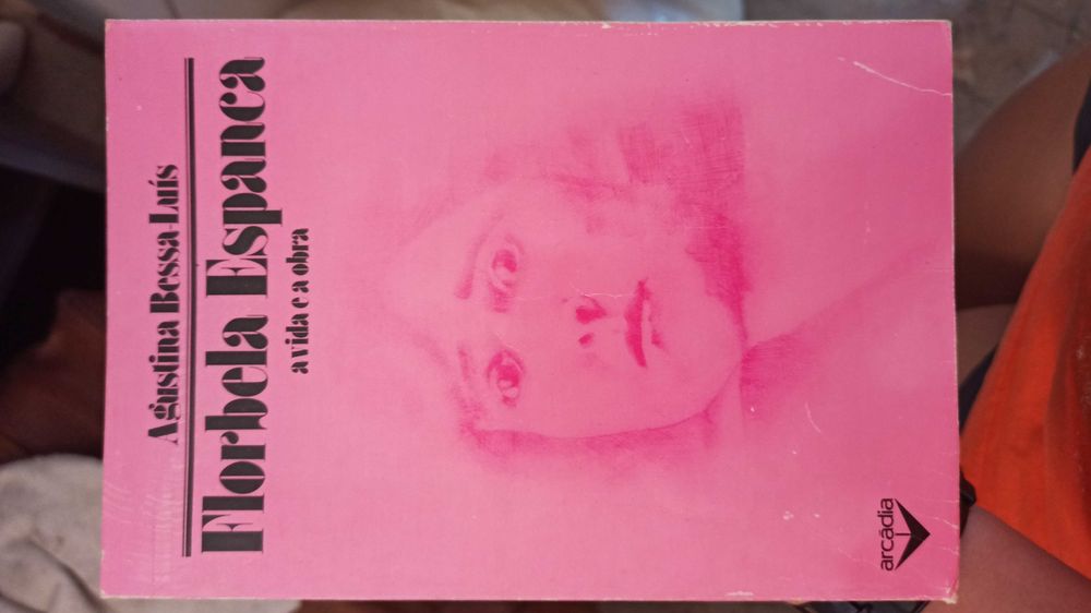 Raridade Livro "Florbela Espanca – vida e obra" de Agustina Bessa-Luís