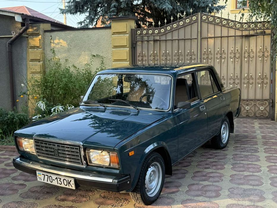 продам ваз 2107 идеал
