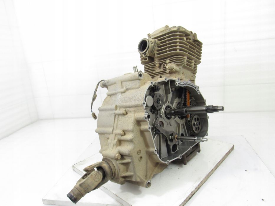 silnik + koło magnesowe suzuki kingquad 400 lta