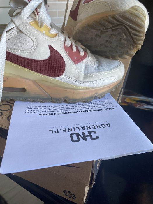 Кросівки жіночі Nike б/в