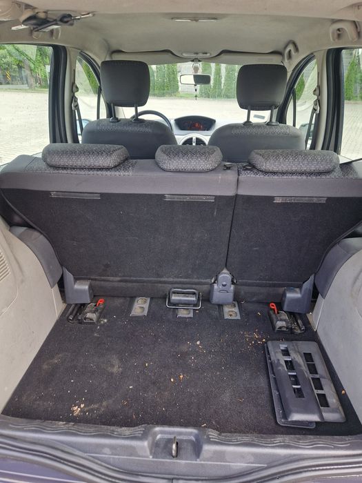 Renault Modus 1.5dci 2003r.
