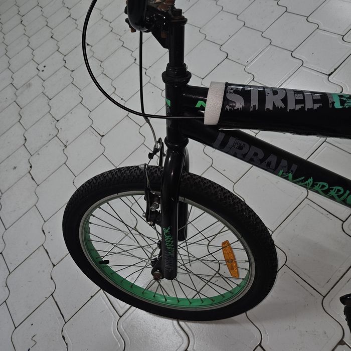 Bicicleta bmx em bom estado