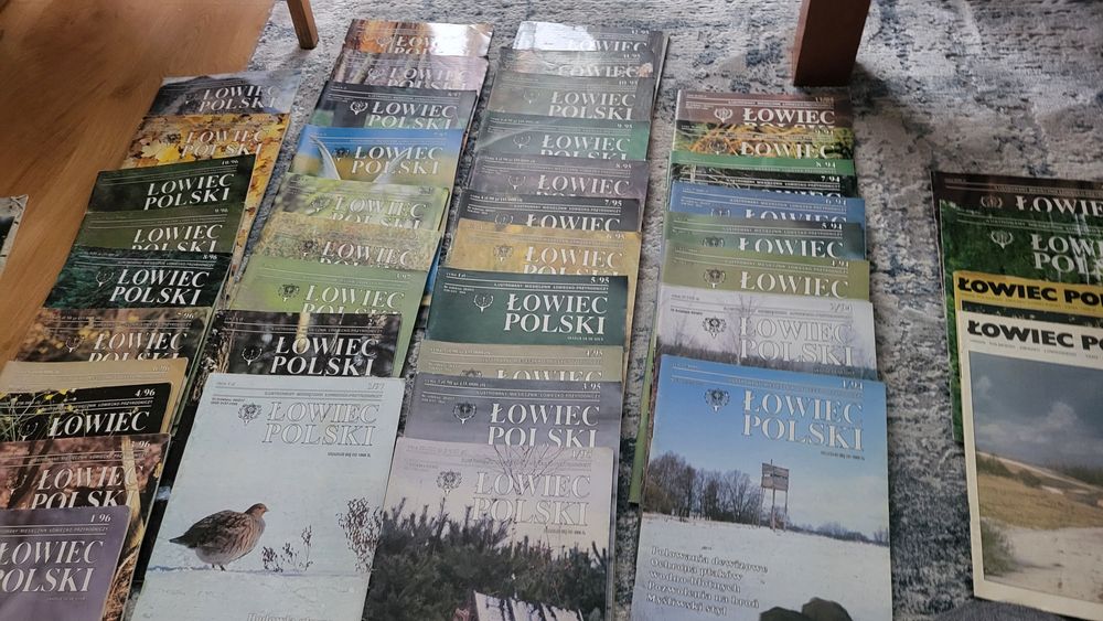 Łowiec Polski miesięcznik