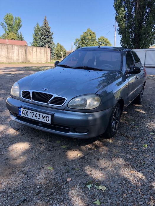 Продажа ланоса кегичивка