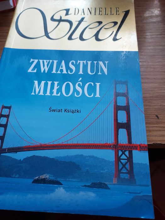 Książki romanse Danielle Stell