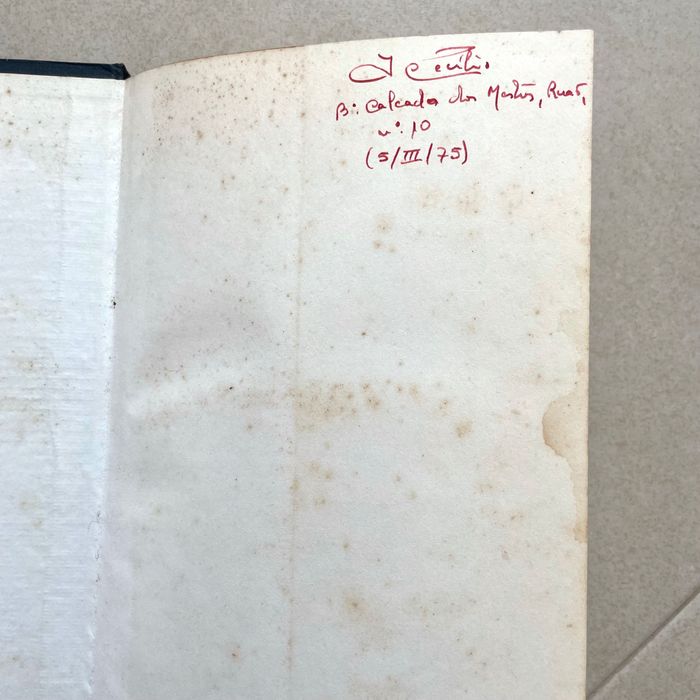 Livro - Aparição, Vergílio Ferreira, 1974