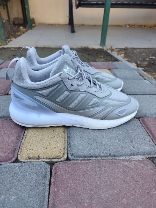 Кроссовки Adidas ZX 2K Boost 2.0 Sesame 44