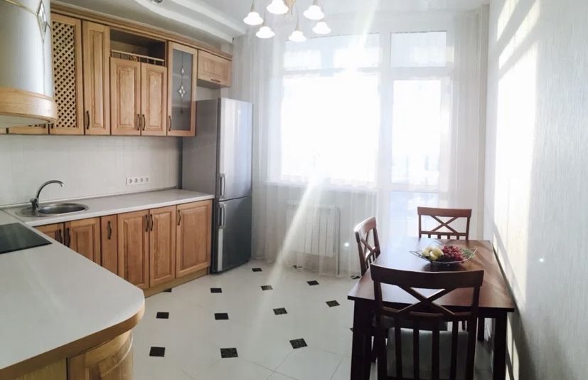 Долгосрочная аренда квартиры.