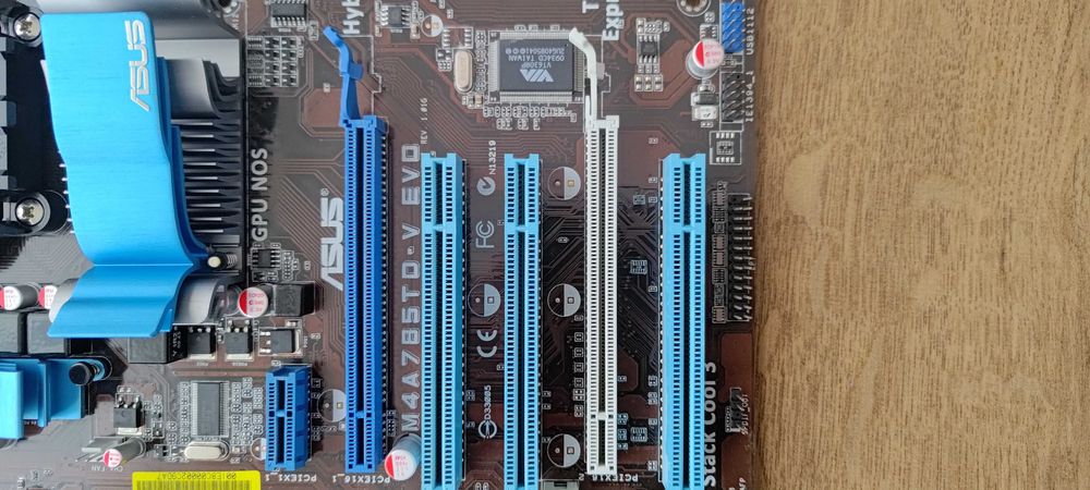 Płyta główna Asus M4A785TD-V EVO