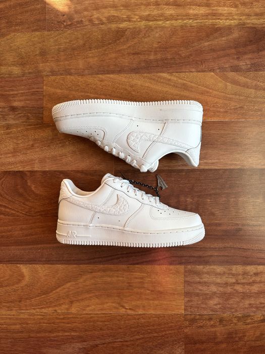 NIKE Air Force 1 07' LO  Buty Sneakersy Tenisówki Obuwie Sportowe r 38