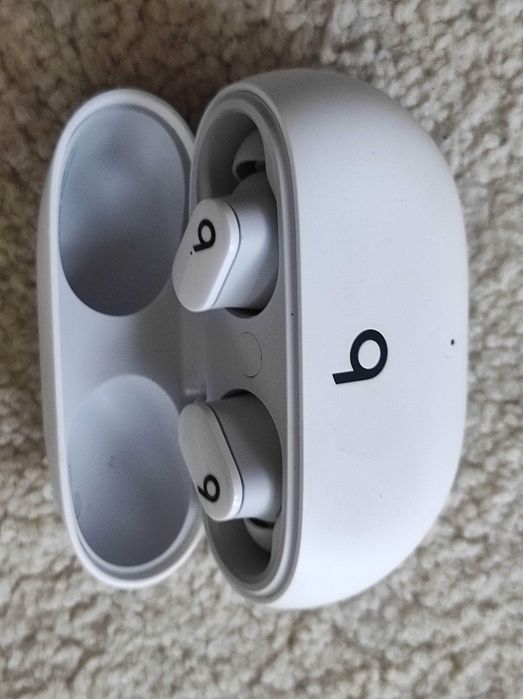 Słuchawki dokanałowe BEATS Studio Buds ANC białe