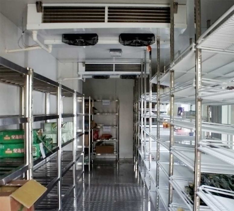 Камери охолодження, агрегати для кухні продуктових магазинів АЗС Луцьк