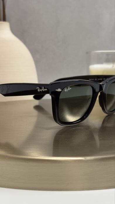 Окуляри Ray-Ban RB2140 Wayfarer Original Оригінал / Очки Рей Бен оригинал