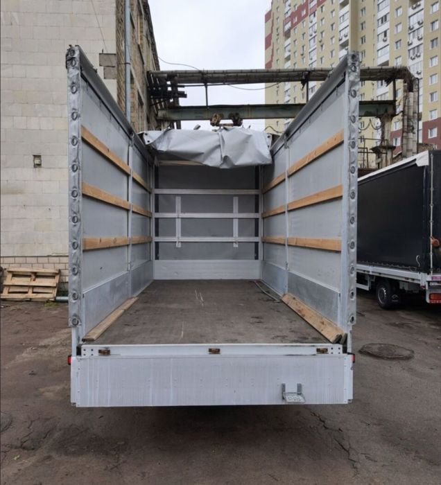 Вантажні перевезення, грузоперевозки, грузове таксі