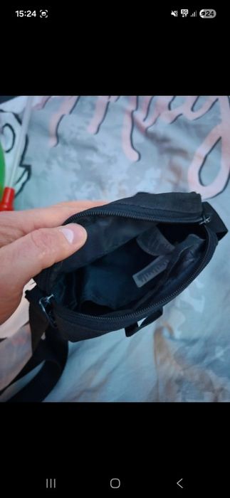 Saszetka męska adidas