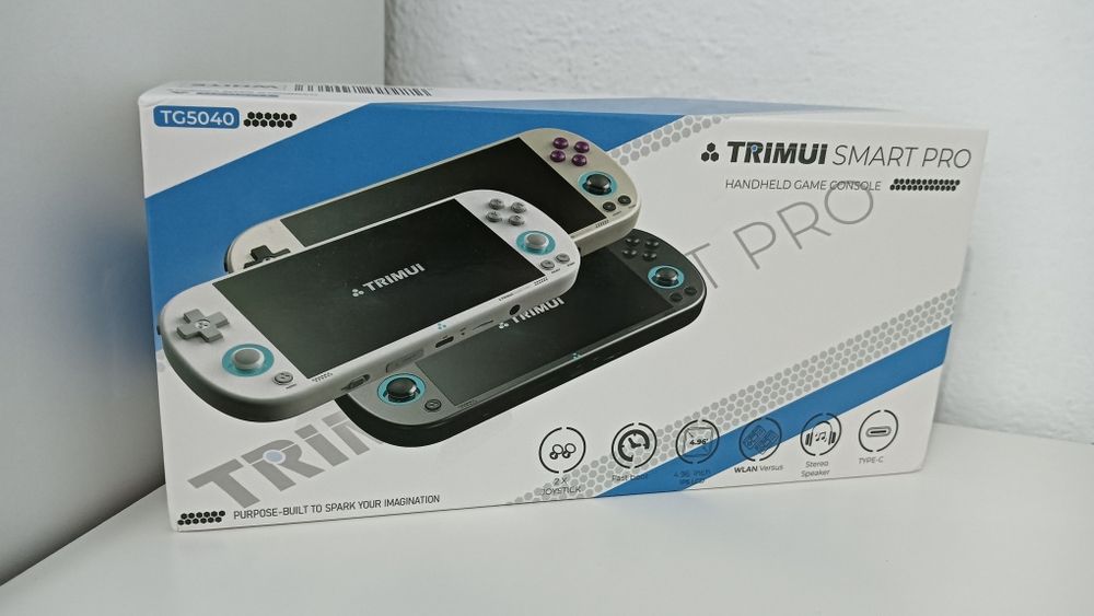 Trimui smart pro
