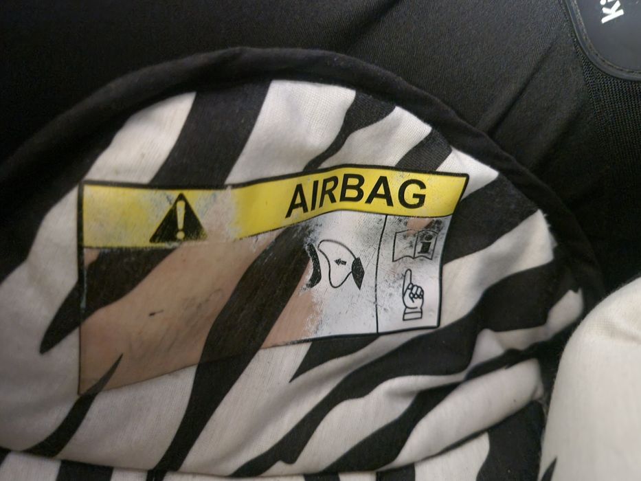 KIDDY Fotelik dla dziecka do samochodu