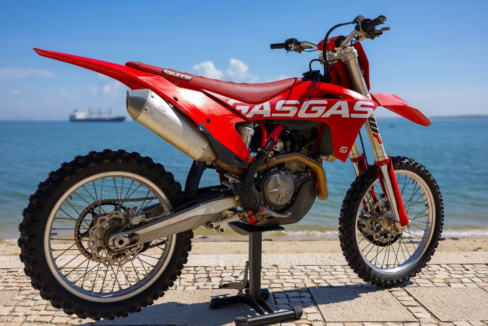 GASGAS 450cc - 2022! Ótimo Estado!