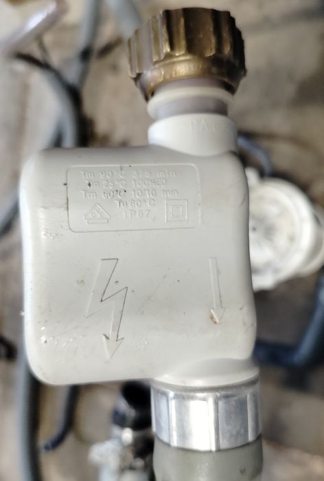 Części do zmywarki Amica ZZS 2606 T